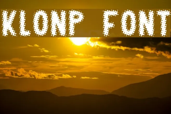 KLONP Example 1