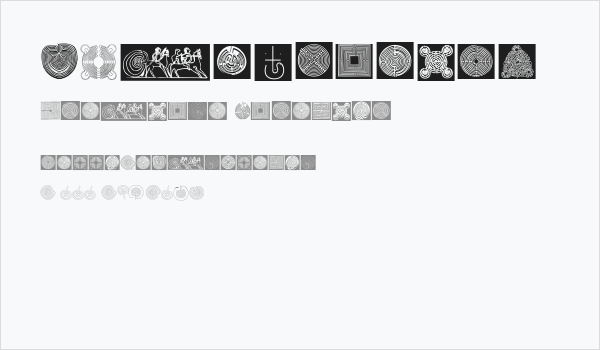 KLabyrinths Business Card