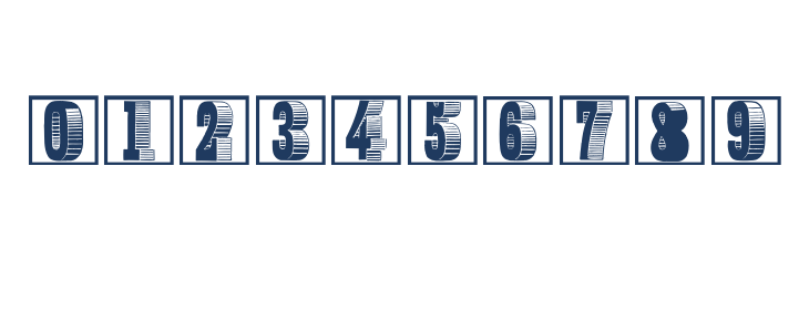 KLettresOmbrees Other Characters