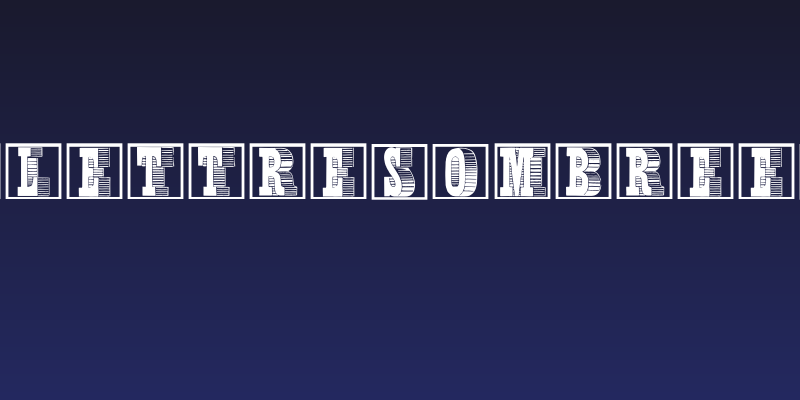 KLettresOmbrees Social Header