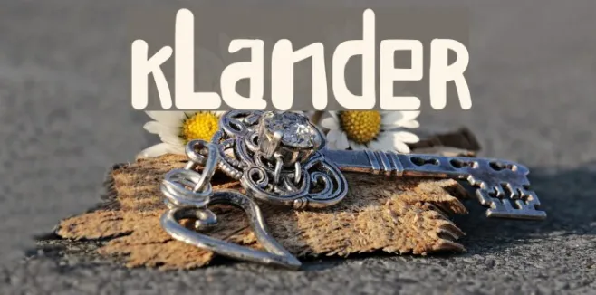 Klander Example 3