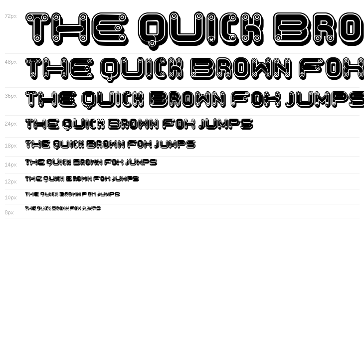 Klapa Inverted Regular Waterfall