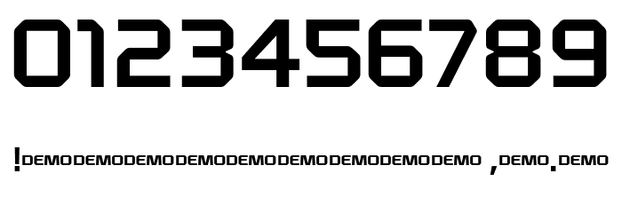 Klapt Bold Font OTHER CHARS