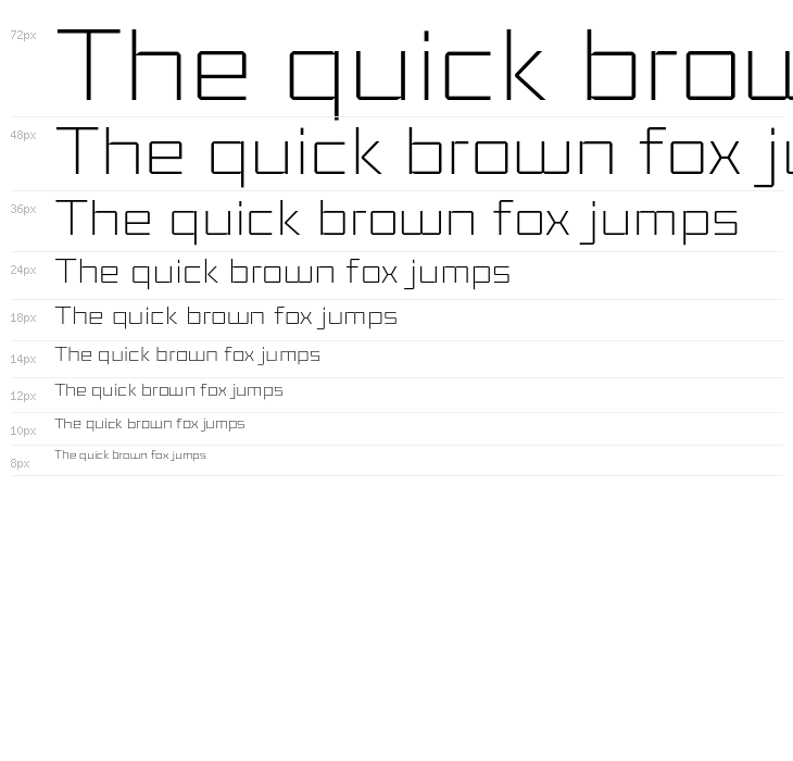 Klapt Light Waterfall