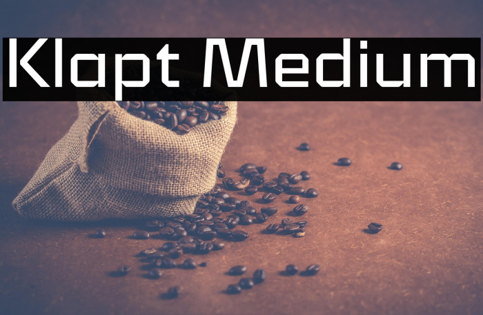 Klapt Medium Example 2