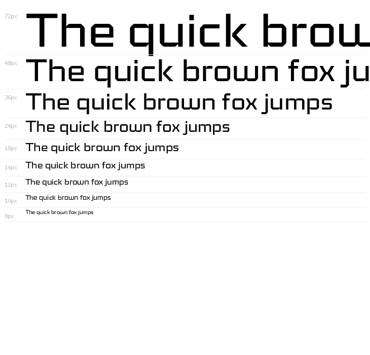 Klapt Medium Waterfall