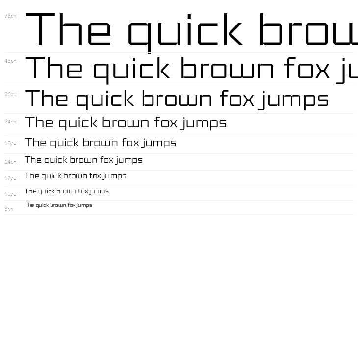 Klapt Regular Waterfall