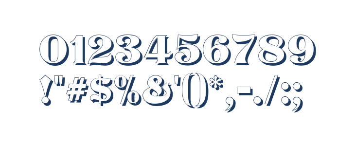 Klarissa Shadow Other Characters