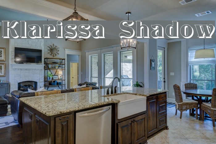 Klarissa Shadow Example 3