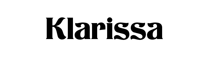 Klarissa Font