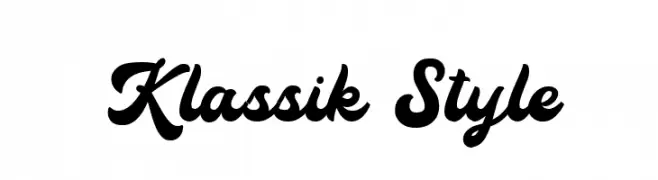 Klassik Style  Frei Schriftart Herunterladen