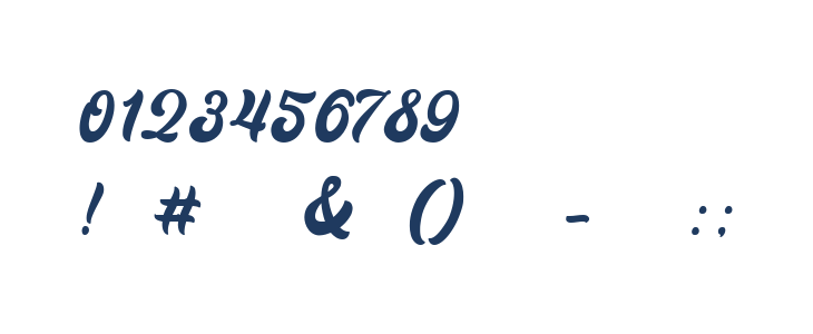 Klassik Style Other Characters