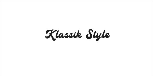 Klassik Style Logo