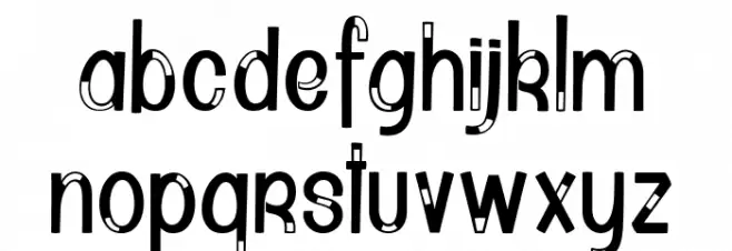 Klaxon Gaston2_PersonalUseOnly फ़ॉन्ट लोअरकेस
