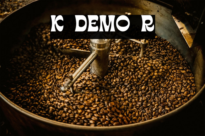 Klear DEMO Regular Example 2