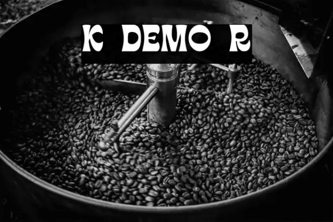 Klear DEMO Regular Fuentes examples