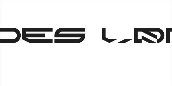 KleenBlades LDR Regular Logo