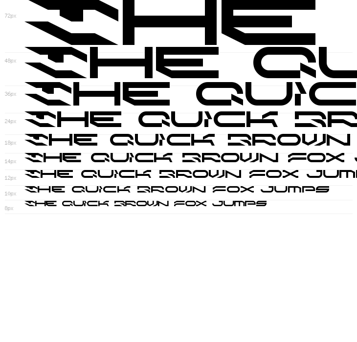 KleenBlades LDR Regular Waterfall