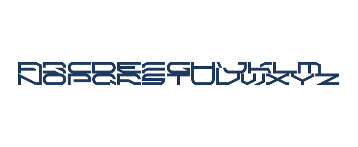 KleenBlades LDR Regular Lowercase