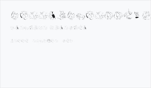 KleeriKaleRRound Business Card