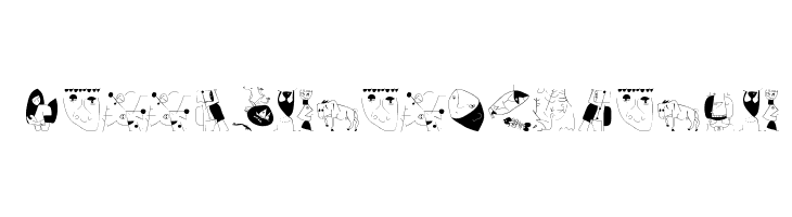KleerikaleConBlack  フリーフォントのダウンロード
