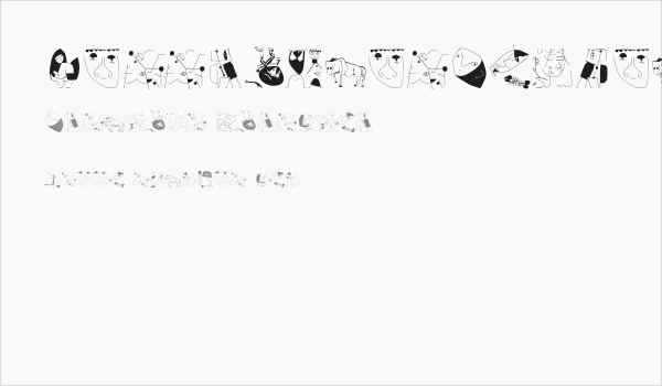 KleerikaleConBlack Business Card