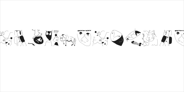 KleerikaleConBlack Logo