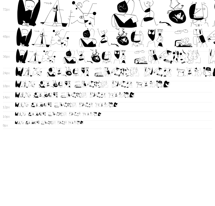 KleerikaleConBlack Waterfall