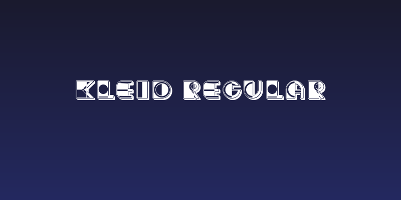 Kleid Regular Social Header