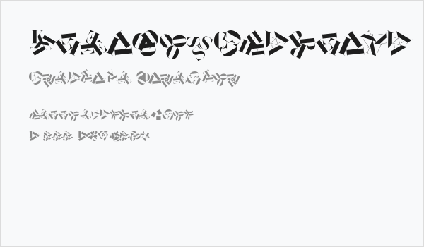 KleidosChaplina Business Card