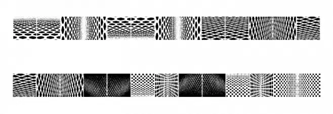 KleinKarpets Fonte MAIÚSCULAS