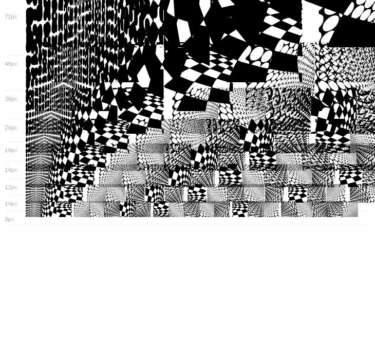 KleinKarpets Waterfall