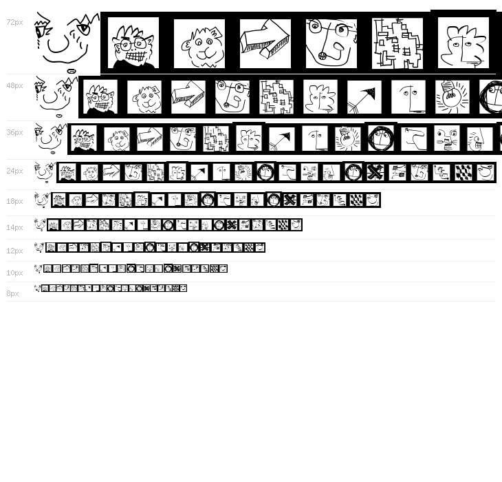 Kleinigkeiten Waterfall