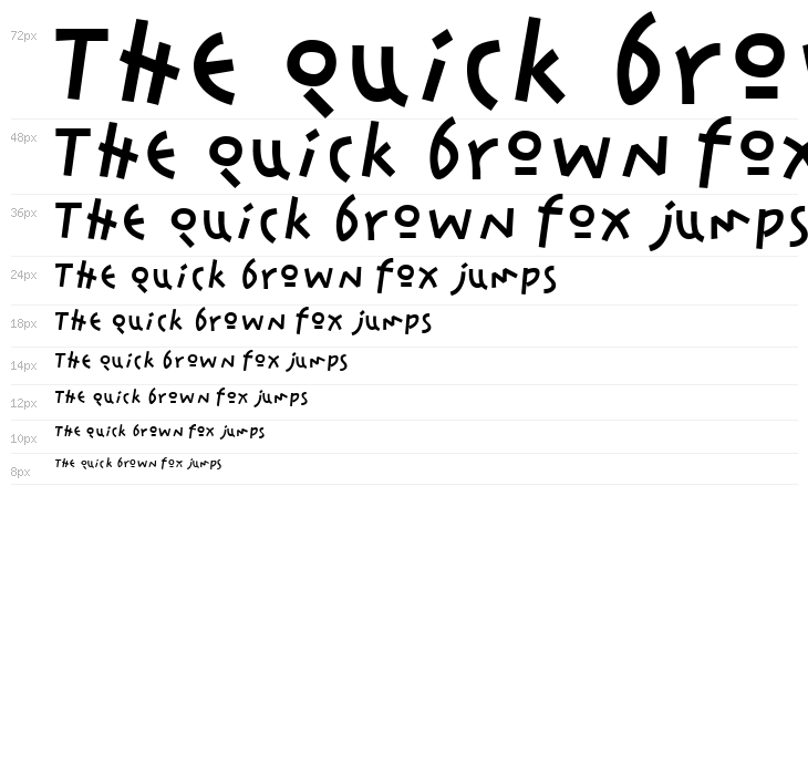 KleinsAmazon Waterfall