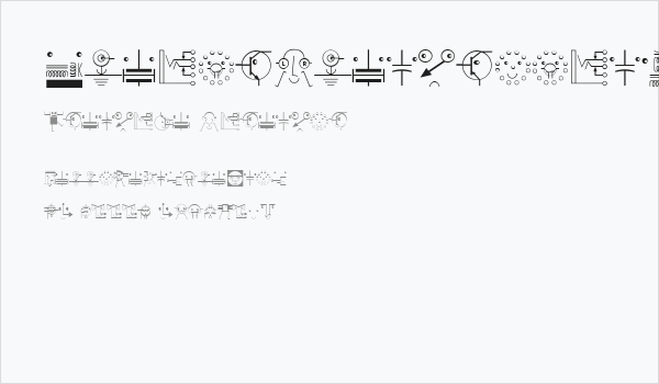 KleinsElectronicJokes Business Card