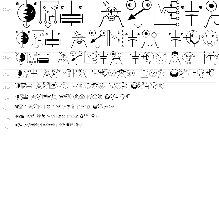 KleinsElectronicJokes Waterfall