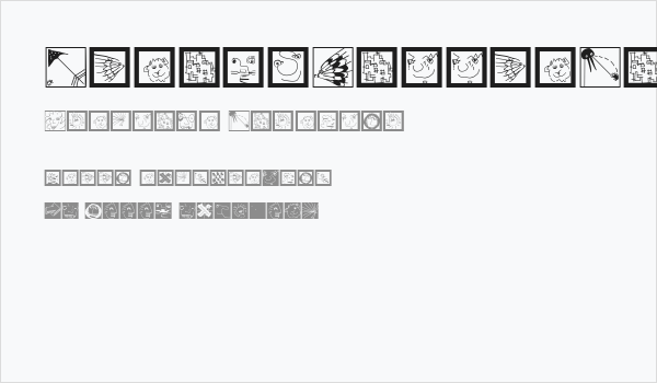 KleinsLittleDings Business Card