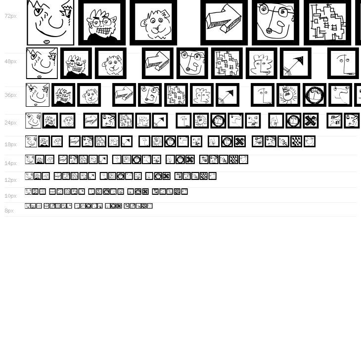 KleinsLittleDings Waterfall