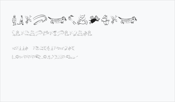 KleinsTypen Business Card