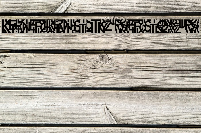 KleinsTypesoup Font examples