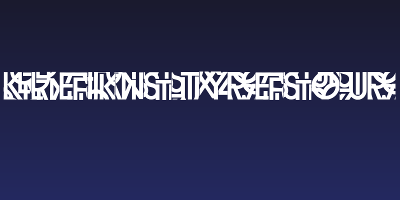 KleinsTypesoup Social Header