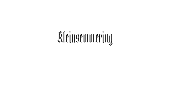 Kleinsemmering Logo