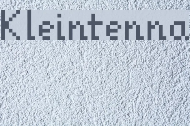 Kleintenna Example 2