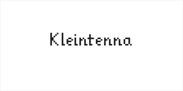 Kleintenna Logo