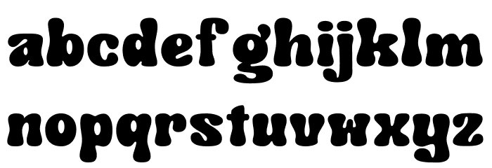 Klender DEMO Regular Font LOWERCASE