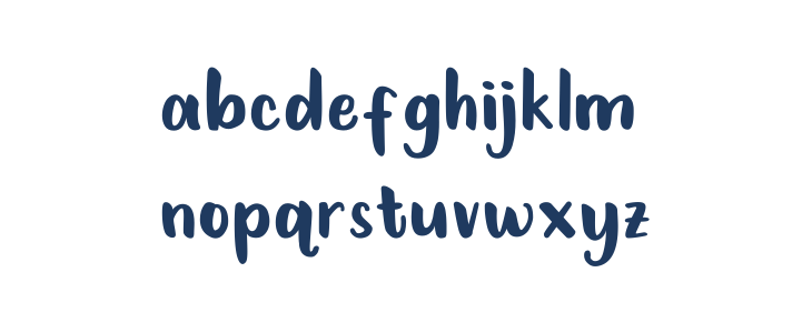 Klepon Ijo Lowercase