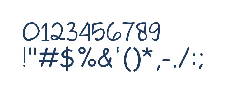 Numbers