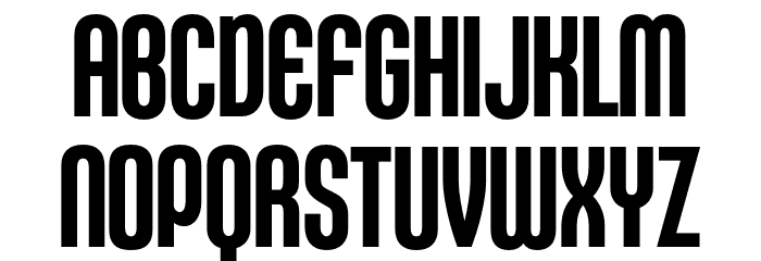 KleptocracyTitlingCd-Regular Font LOWERCASE