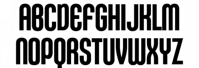 KleptocracyTitlingCd-Regular フォント 小文字