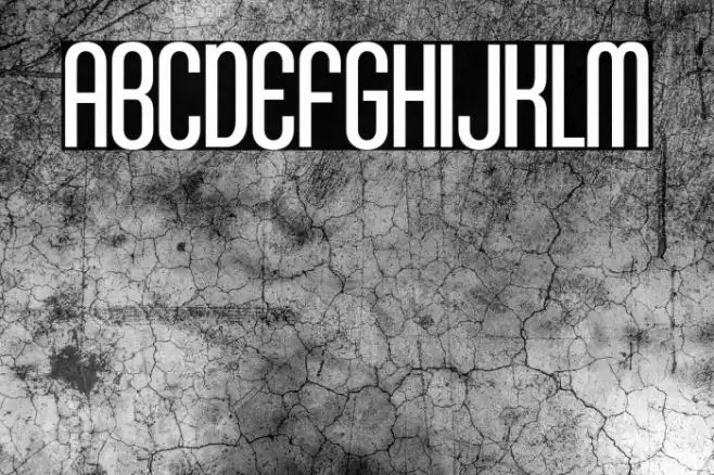 KleptocracyTitlingCdLt-Regular Font examples